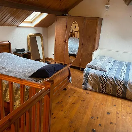 Maison Au Calme A L'oree Du Bois. Acces A13-a14 Orgeval (Yvelines)