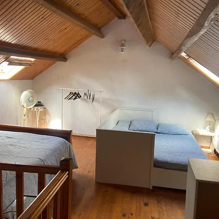 Holiday home Maison Au Calme A L'oree Du Bois. Acces A13-a14 Orgeval (Yvelines)