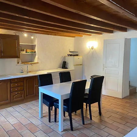 Maison Au Calme A L'oree Du Bois. Acces A13-a14 Holiday home *